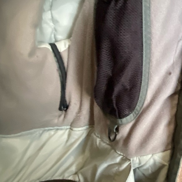 Drift Performance Boardwear Size M ski snowboarding coat blue/green - Picture 8 of 9